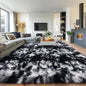 Large Area Rug for Living Room 10x14, Fluffy Shag Rug by PIONBLANK
