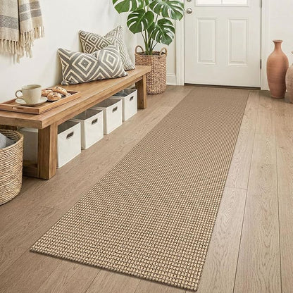 KOZYFLY Boho Runners for Hallways 2x6 ft Washable Kitchen Runner Non Slip by KOZYFLY