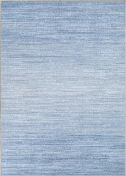UERMEI 10x14 Washable Area Rug - Image 10