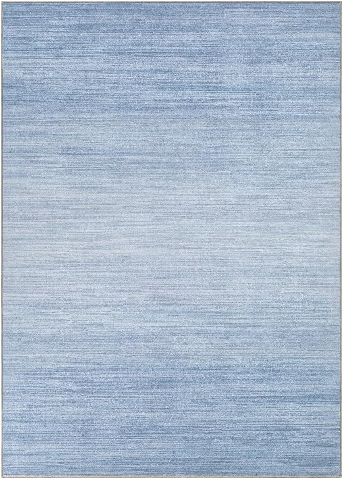 UERMEI 7x9 Washable Area Rug - Image 9