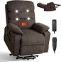 VEVOR Power Lift Recliner Chair, Dual Motor Lift Chair by VEVOR