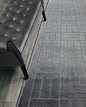 30 Ft Charcoal Extra Long Hallway Runner Rug, Non Slip Washable | Indoor Soft by ORFAHOME