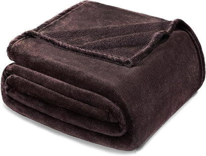 Exclusivo Mezcla Soft Fleece Blanket Twin Size by ExclusivoMezcla