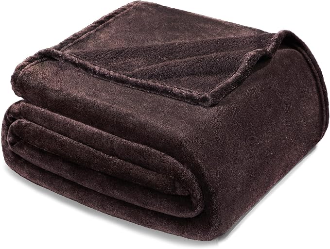 Exclusivo Mezcla Soft Fleece Blanket Twin Size by ExclusivoMezcla