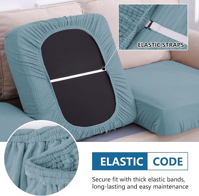 Waterproof Couch Cushion Covers - Image 4