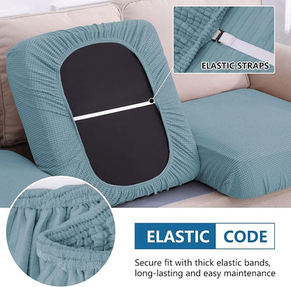 Waterproof Couch Cushion Covers - Image 4