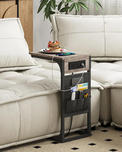 TUTOTAK C Shaped End Table - Image 8