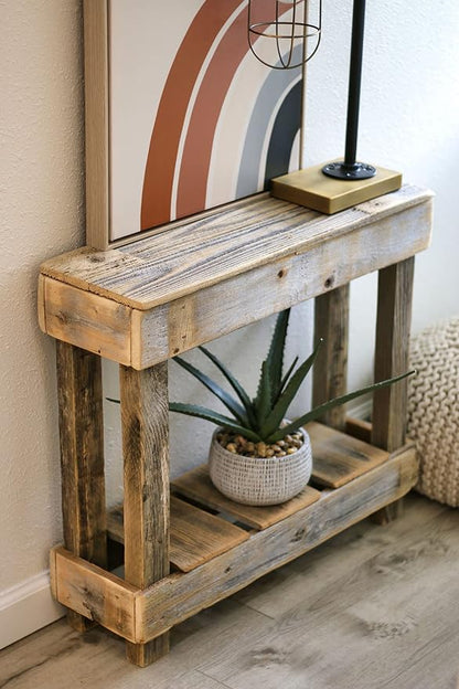 Doug and Cristy Designs Luxe Accent Side Table - Image 2