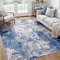 RELEANY Washable Square 7'x7' Area Rug by RELEANY