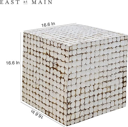 East at Main Round Side Table - Image 3