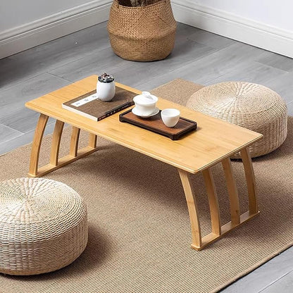 Japanese Coffee Table, Easy Storage, by MTSYXYM