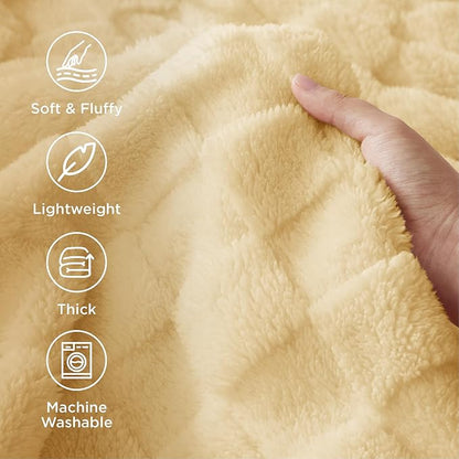 Bedsure GentleSoft Twin Blanket - Image 3