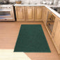 Area Rug with Non Slip Rubber Backing, Washable Soft Floor Carpet by AREDO
