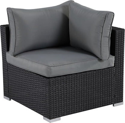 7 Pieces Patio Furniture Set - Image 5