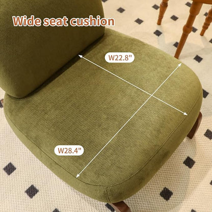 KEIKI Cute Comfy Accent Chair - Image 3