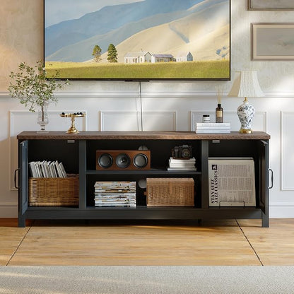 ChooChoo 54" Farmhouse TV Stand - Image 6