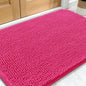 OLANLY Dog Door Mat for Muddy Paws 32x20, Super Absorbent Chenille Mud Mat | by OLANLY