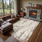 UERMEI 9x12 Washable Area Rug by UERMEI