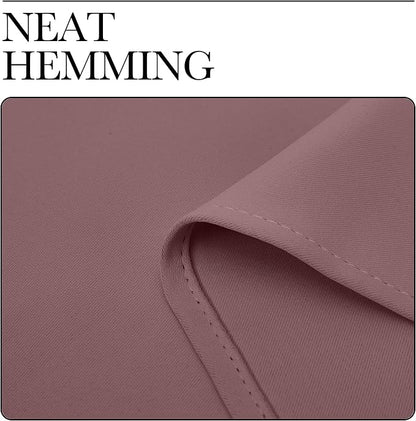 NICETOWN Room Darkening Curtains Drapes - Image 5