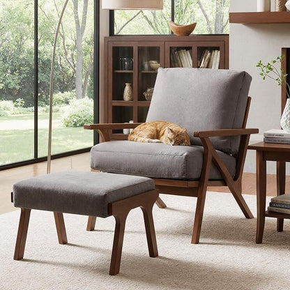Mid Century Modern Accent Chair - Image 5