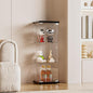 FANYUSHOW 3-Shelf Glass Display Cabinet by FANYUSHOW
