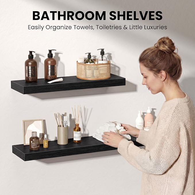 Fun Memories 36Inch Floating Shelves - Image 7