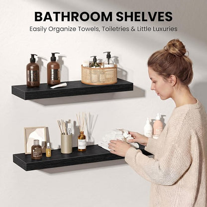 Fun Memories 36Inch Floating Shelves - Image 7