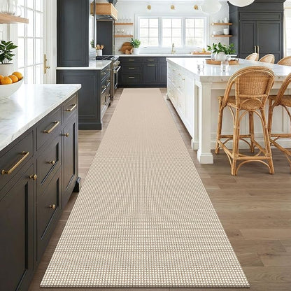 KOZYFLY 3x18 Runners Rugs for Hallway, Extra Long Washable Runner Rug, Non Slip - Image 2