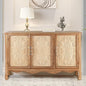 RoyalCraft Farmhouse Sideboard Buffet Cabinet by Bringyoubetterlife