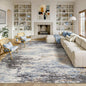 9x12 Area Rug for Living Room, Abstract Washable Large Rugs, Dining Room by Lofus
