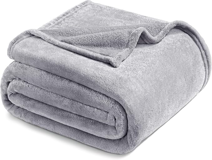 Exclusivo Mezcla Soft Fleece Blanket Twin Size by ExclusivoMezcla