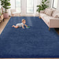 5x7 Area Rug for Living Room: Fluffy Shag Soft Washable Rugs Fuzzy Plush Indoor by VECARF