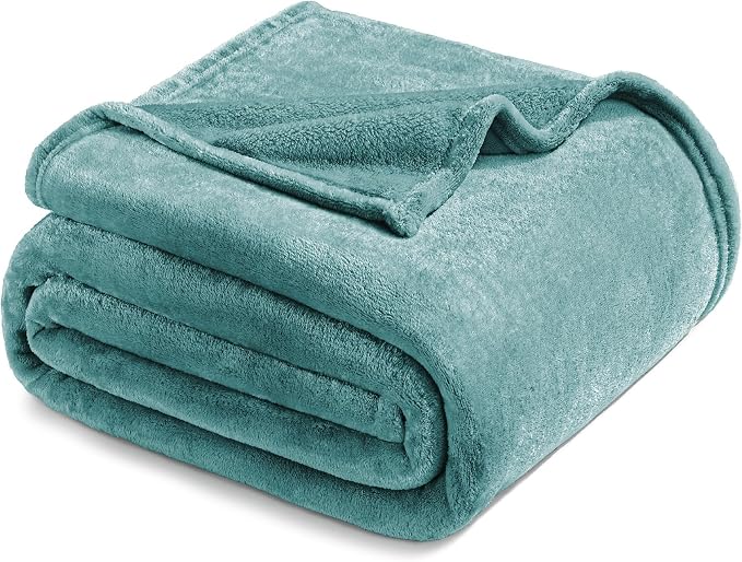 Exclusivo Mezcla Soft Fleece Throw Blanket - Image 8
