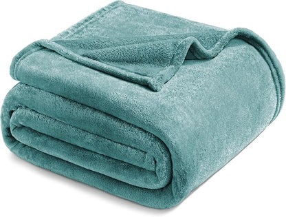 Exclusivo Mezcla Soft Fleece Throw Blanket - Image 8