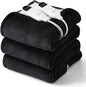 Bedsure Heated Blanket King Size, Dual Control Electric Blanket, 6 Heat/6 Timer by BEDSURE