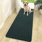 OLANLY Dog Door Mat for Muddy Paws 70x24, Super Absorbent Chenille Mud Mat | by OLANLY