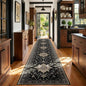 RELEANY Washable Area Rug, Runner 3'x20', Water Repellent, Pet Friendly by RELEANY