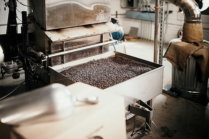 Nicaragua Coffee Beans (12oz), Medium Roast, Good As Gold Coffee Roasters
