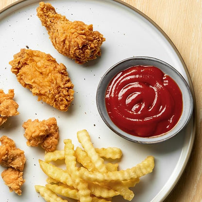 famiware Ocean Soy Sauce Dishes of 6, Oval Dipping Sauce Cups/Bowls/Dishes for Kitchen, 2.1oz Ceramic Small Bowls for Side Dish, Appetizers, Snacks, and Sushi, Reactive Glaze, Dishwasher Safe, Grey