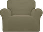 Easy-Going Stretch Chair Slipcover by Easy-Going