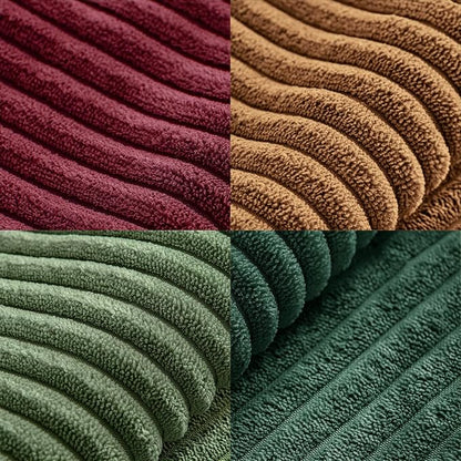 MIULEE Boho Christmas Green Decorative Throw Pillow Covers 20x20 Set of 4 - Image 7