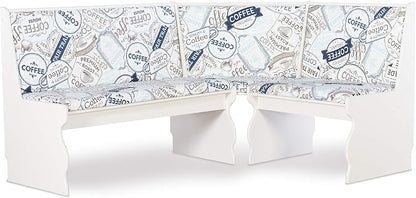 Linon Lucy Coffee Nook - Image 7