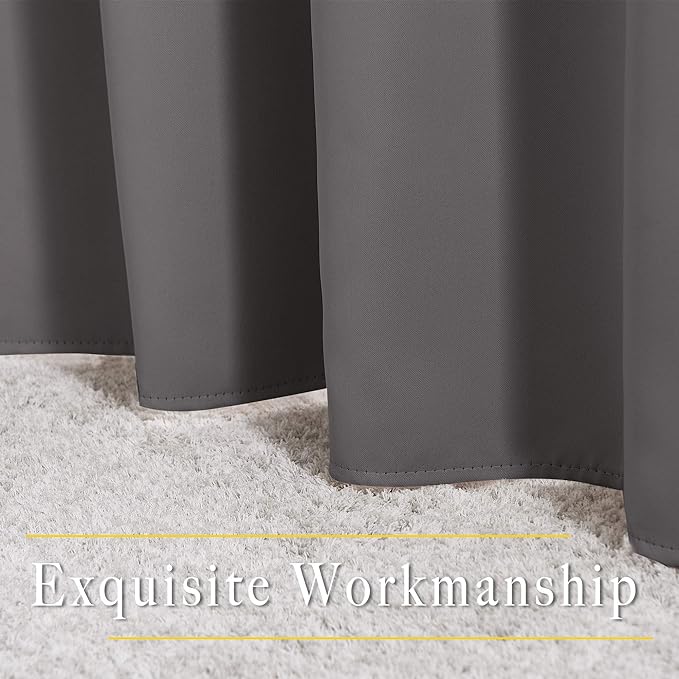 NICETOWN Blackout Window Curtains - Image 6