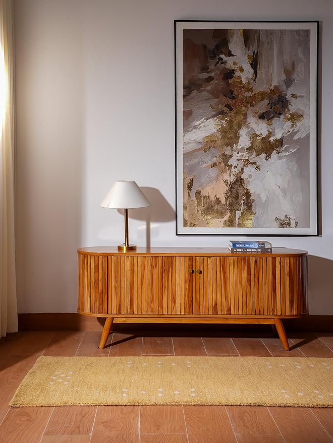 Rugsotic Carpets Hand Knotted Loom Wool ECO-Friendly Area Rugs - Image 3