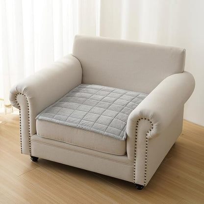Couch Covers for Dogs Washable, Non Slip Couch Covers for Loveseat Sofa Pet by PJLZJFBY