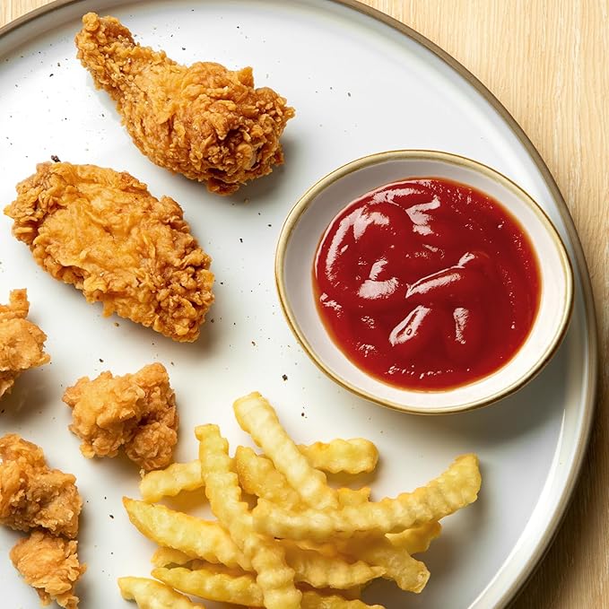 famiware Ocean Soy Sauce Dishes of 6, Oval Dipping Sauce Cups/Bowls/Dishes for Kitchen, 2.1oz Ceramic Small Bowls for Side Dish, Appetizers, Snacks, and Sushi, Dishwasher Safe, Vanilla White