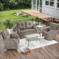 Belord 5 Piece Outdoor Patio Furniture Set by Belord