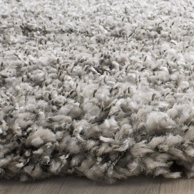 SAFAVIEH California Shag Collection Runner Rug - Image 3