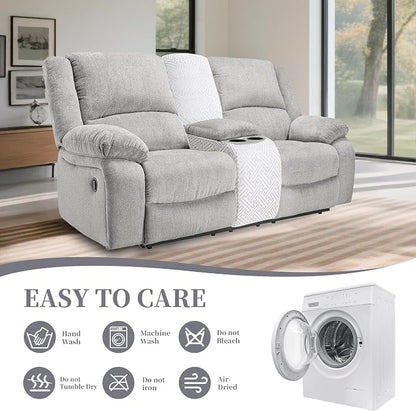 100% Waterproof Sectional Recliner Couch Covers - Image 7