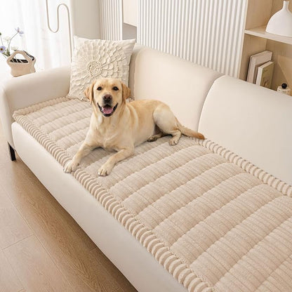 Smiry Couch Cover for Dogs, Non Slip Washable Sofa Protector for Pets | Soft by Smiry
